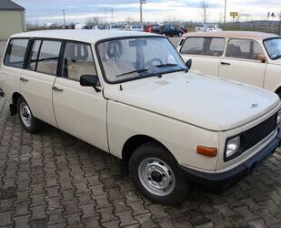 Wartburg Wartburg 353 Tourist mit AHK, Radio inkl. Gutachte Gebrauchtwagen