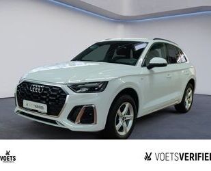 Audi Audi Q5 S line 40 TDI quattro S-tronic NAVI+RearVi Gebrauchtwagen