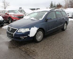 VW Volkswagen Passat Variant PDC SHZ KLIMATRONIC Gebrauchtwagen