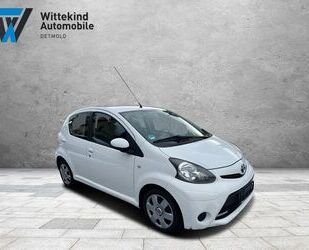 Toyota Toyota Aygo AYGO Cool*Automatik/Klima* Gebrauchtwagen