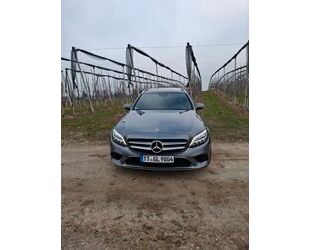 Mercedes-Benz Mercedes-Benz C 220 d T Autom. - Gebrauchtwagen