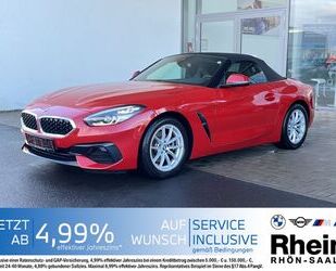 BMW BMW Z4 sDrive20i Advantage Navi.Hifi.ParkA.Tempom. Gebrauchtwagen