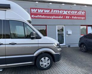 VW Volkswagen Crafter Grand California 600 2.0 TDI 13 Gebrauchtwagen