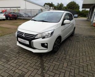 Mitsubishi Mitsubishi Space Star Spirit+ 1.2 MIVEC ClearTec 5 Gebrauchtwagen