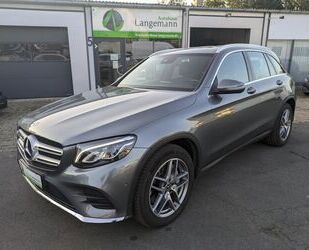 Mercedes-Benz Mercedes-Benz GLC 350d 4Matic AMG DYNAMIK+KAMERA+N Gebrauchtwagen