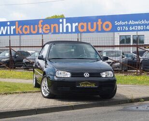 VW Volkswagen Golf 2.0 Auto Comfortline*AUTOMATIK*TEM Gebrauchtwagen