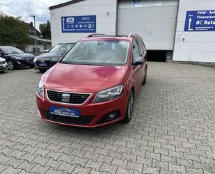 Seat Seat Alhambra FR-Line 2,0 TDI Aut Navi Bi-Xe ACC P Gebrauchtwagen