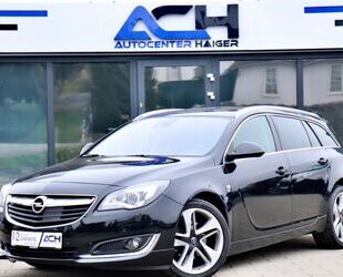 Opel Opel Insignia Sports Tourer 2.0 CDTI Aut. OPC LINE Gebrauchtwagen