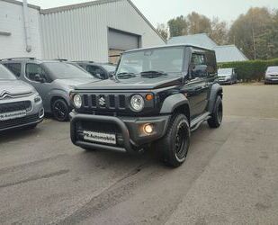 Suzuki Suzuki Jimny 1.5 ALLGRIP Comfort + Klimaaut/Navi+C Gebrauchtwagen