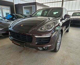 Porsche Porsche Cayenne Diesel Platinum Edition Gebrauchtwagen