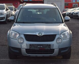 Skoda Skoda Yeti Active Plus Edition Gebrauchtwagen