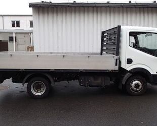 Nissan Nissan Cabstar NT400 2,5 AHK Gebrauchtwagen