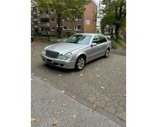 Mercedes-Benz Mercedes-Benz E 240 Elegance Gebrauchtwagen