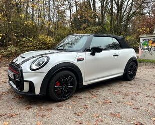 Mini MINI John Cooper Works Cabrio VOLLAusst. NP: 45780 Gebrauchtwagen