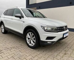 VW Volkswagen Tiguan Allspace Highline 4Motion|360Kam Gebrauchtwagen