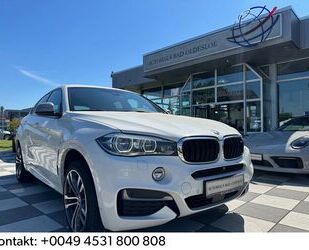 BMW BMW X6 M50 D + HUD+360°+SoftClose+LED+MwSt Gebrauchtwagen