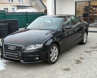 Audi Audi A4 Lim. *GUTER ZUSTAND*SCHECKHEFT** Gebrauchtwagen