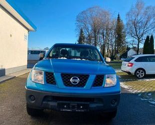 Nissan Nissan Navara Pickup KingCab4x4 Business