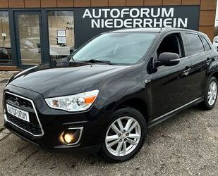 Mitsubishi Mitsubishi ASX Edition 2WD 1.8 DI-D *AHK* *TEMPOMA Gebrauchtwagen