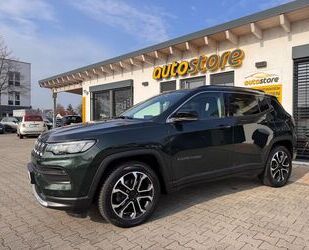 Jeep Jeep Compass 1.3 GSE T4 Limited DCT *Navi,LED,Kame Gebrauchtwagen