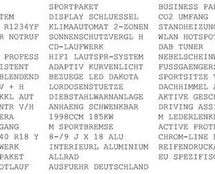 BMW BMW 530i xDrive A - Gebrauchtwagen