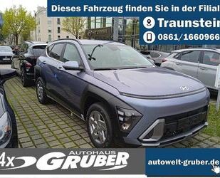 Hyundai Hyundai KONA T-Gdi TREND BOSE + Assistenz-Paket Gebrauchtwagen