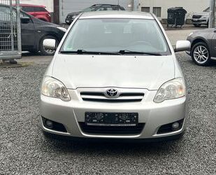 Toyota Corolla Gebrauchtwagen