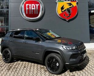 Jeep Jeep Compass Upland PHEV 4XE +Sitzheizung+LED+NAVI Gebrauchtwagen