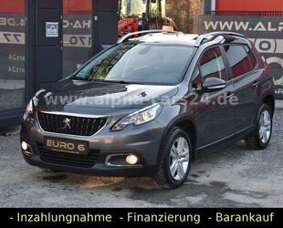 Peugeot Peugeot 2008 Signature Sitzhzg Klima Tempomat PDC Gebrauchtwagen