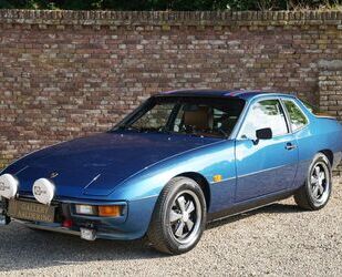 Porsche Porsche 924 Rally-specs Extensively converted and Gebrauchtwagen