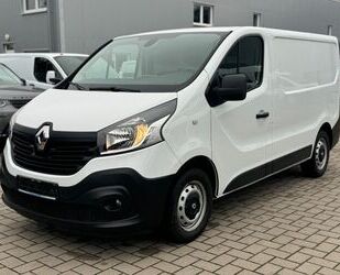 Renault Renault Trafic Kasten L1H1 2,9t /Navi+/Webasto/Tem Gebrauchtwagen