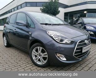 Hyundai Hyundai ix20 1.6 blue PASSION * Klima * Alu *Sitzh Gebrauchtwagen