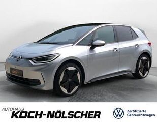 VW Volkswagen ID.3 Pro S Navi LED ACC Kamera Gebrauchtwagen