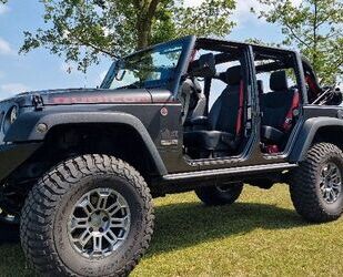 Jeep Jeep Wrangler Rubicon RECON!!! EXTREM 2METER mit 3 Gebrauchtwagen