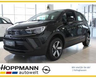 Opel Opel Crossland Edition 1.2 Turbo EU6d LED Apple Ca Gebrauchtwagen