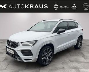 Seat Seat Ateca 1.5 TSI ACT DSG FR,Parkassistent Gebrauchtwagen