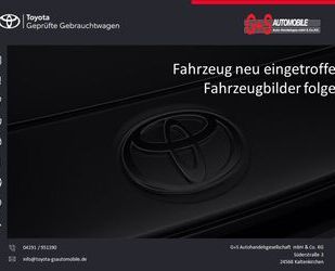 Toyota Toyota Auris 1.8 VVT-i Hybrid Automatik TS Design Gebrauchtwagen