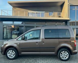 VW Volkswagen Caddy 1,6TDI 75kW BMT JAKO-O Edition 5- Gebrauchtwagen