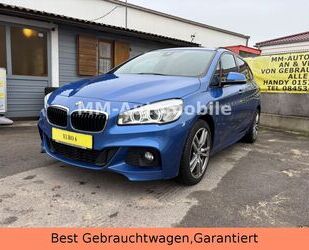 BMW BMW 218 Baureihe 2 Active Tourer 218 i-M PAKET-TOP Gebrauchtwagen