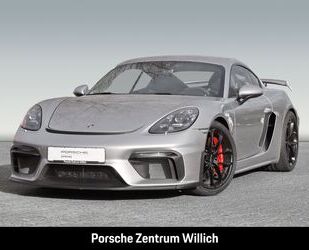 Porsche Porsche Cayman 718 GT4 Clubsport Chrono Vollschale Gebrauchtwagen