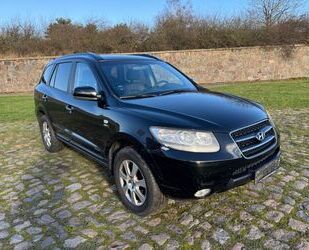 Hyundai Hyundai Santa Fe GLS 4x4 / Automatik Gebrauchtwagen