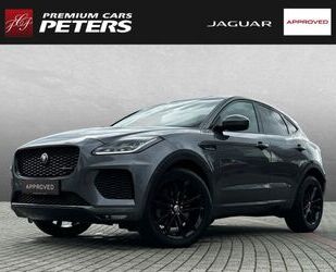 Jaguar Jaguar E-Pace P250 Chequered Flag Black 20LM ACC D Gebrauchtwagen