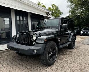 Jeep Jeep Wrangler Unlimited Sahara Gebrauchtwagen