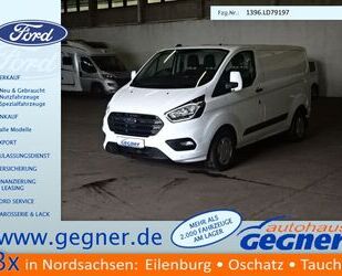 Ford Ford Transit Custom Kasten 280 L1 Trend Klima PDC Gebrauchtwagen