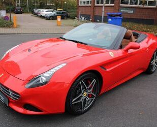 Ferrari Ferrari California T Carbon Ceramic/Navi/Memory Gebrauchtwagen