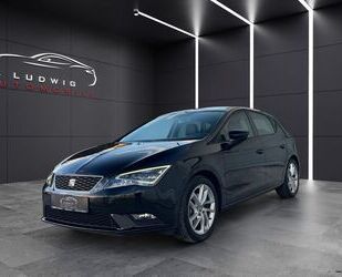 Seat Seat Leon Style/5TÜRE/NAVI/LED/TEMPOMAT/LEDER/2HAN Gebrauchtwagen