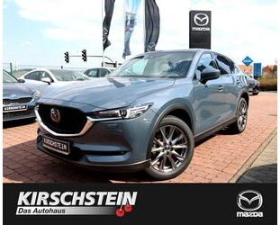 Mazda Mazda CX-5 SPORTS-LINE +Leder-schwarz+Schiebedach+ Gebrauchtwagen