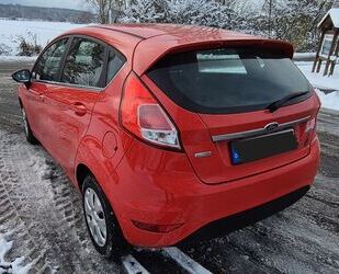 Ford Ford Fiesta 1,0 59kW S/S Titanium Titanium Gebrauchtwagen