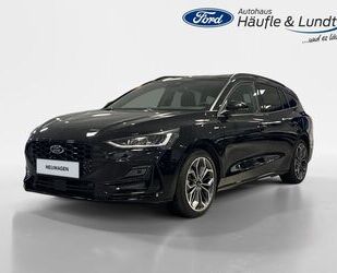 Ford Ford Focus Turnier ST-Line X 1.0 Benzin Automatik Gebrauchtwagen