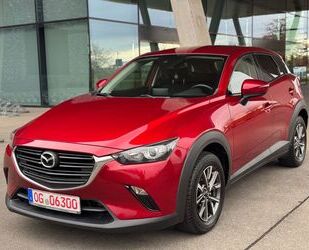 Mazda Mazda CX-3 Signature | NAVI | PDC | 1.HAND Gebrauchtwagen